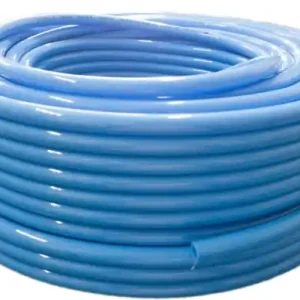 Wąż pneumatyczny przewód PA 4x2 niebeiski Zwrot pieniędzy